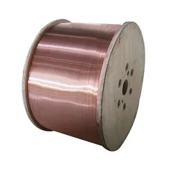 copper clad aluminum cca wire for speaker cable