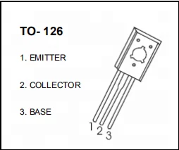 2sc1162 To-126 Plastic-encapsulate Transistors Plug-in Board ...