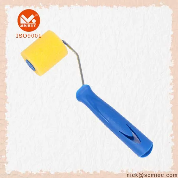 7in Microfiber Fabric Paint Roller With Frame Buy Fabric Paint Roller