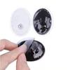 Reusable tens conductive hydrogel adhesive electrode pads