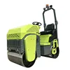 1 ton weight tandem roller centrifugal force 20KN road roller
