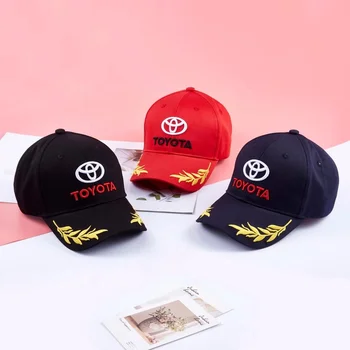 Toyota Stickerei Sport M\u00fctze Und Hut 100% Baumwolle Hochwertige Baseballm\u00fctze Headwear ...
