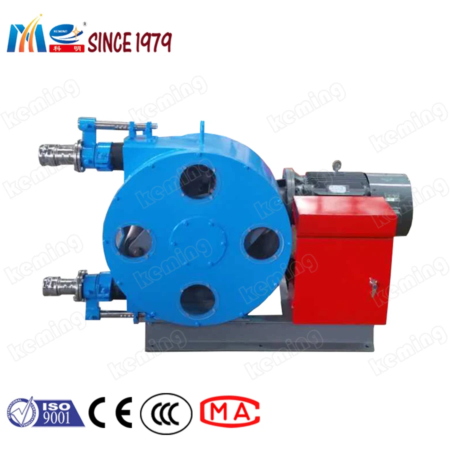 KH76C hose pump 8