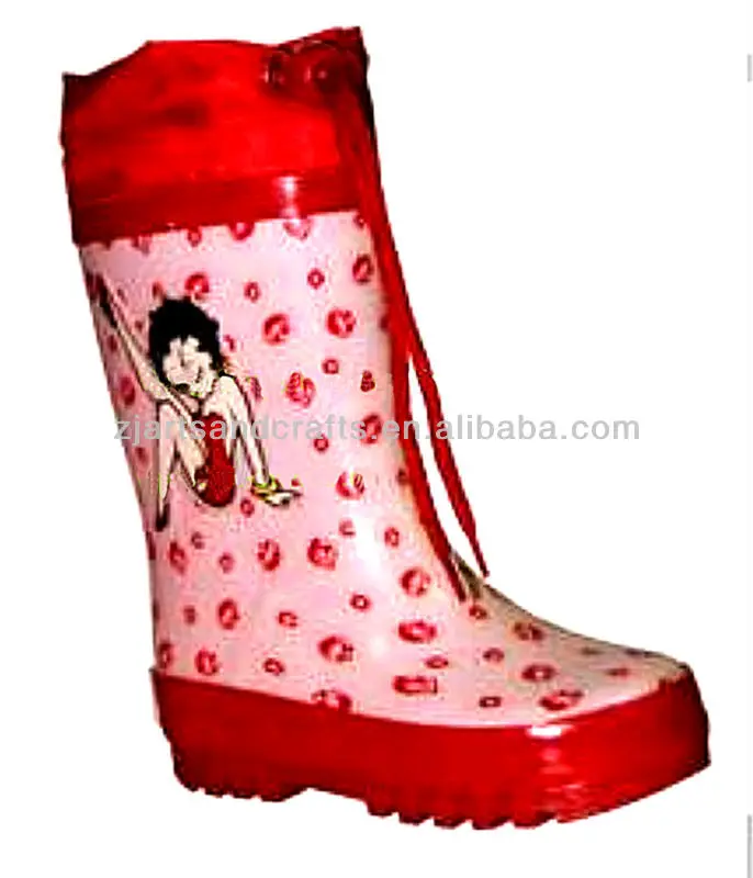 where to buy red rain boots