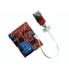 Taidacent smoke gas alarm MQ-2 liquefied gas electric smoke alarm 24 volt time delay relay mq2 gas sensor module