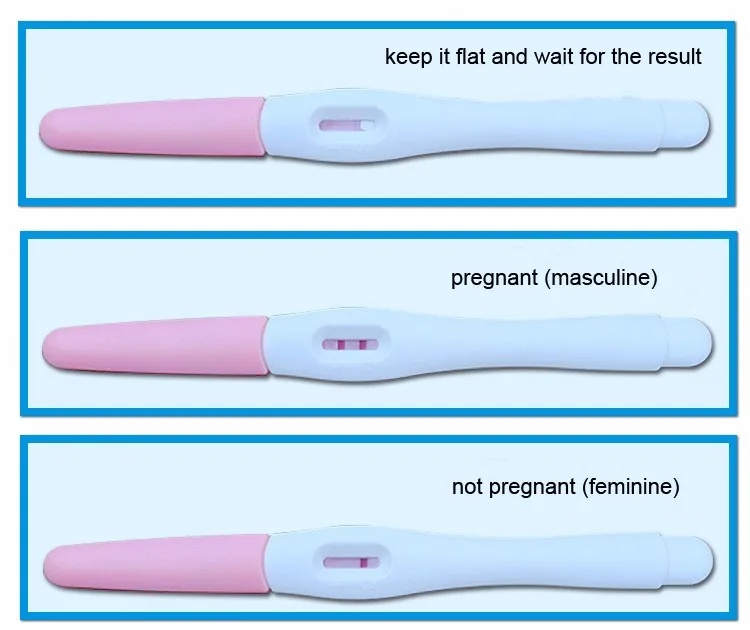 Pregnancy Test / Urine Pregnancy Test / Pregnancy Test Paper - Buy ...