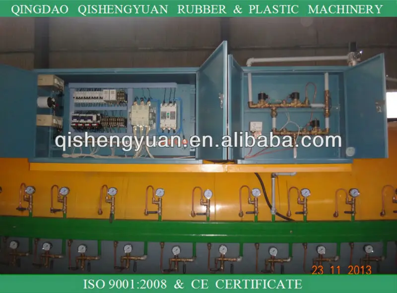 Tire retreading plant (8)