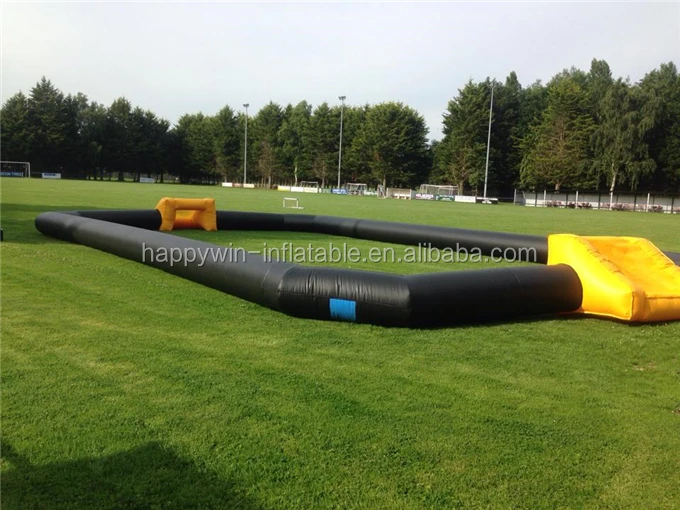 inflatable soccer field for sale