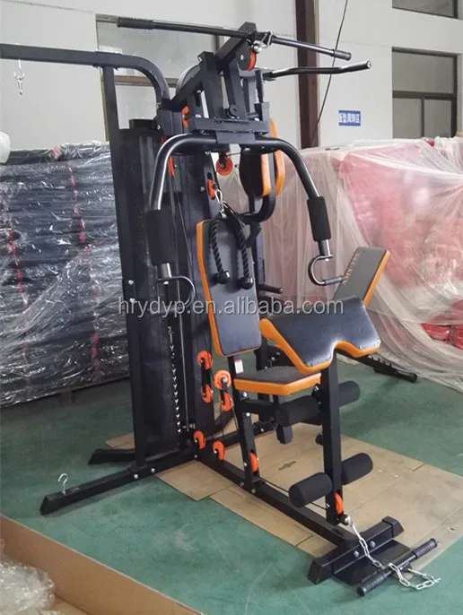 Fitness Multi Station Home Gym Equipment HRGYM08B| Alibaba.com