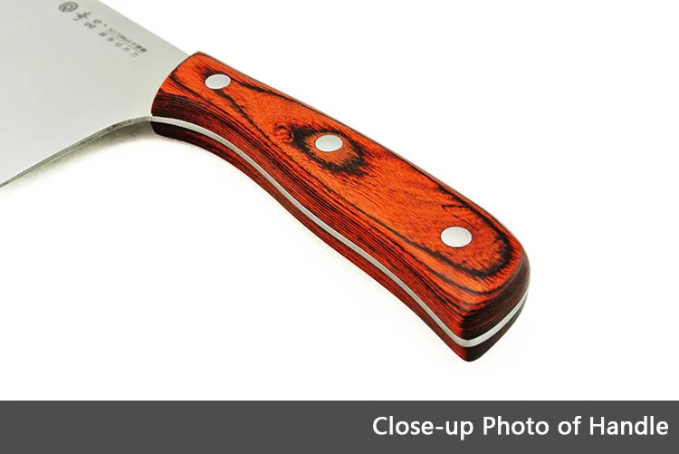 cuchillo de chef DAKOO KN00207Y, imagen 9