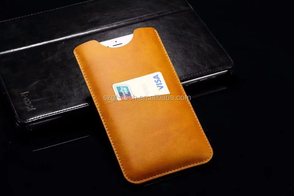 leather pouch for iphone 7