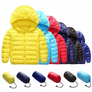 goose down children's coats