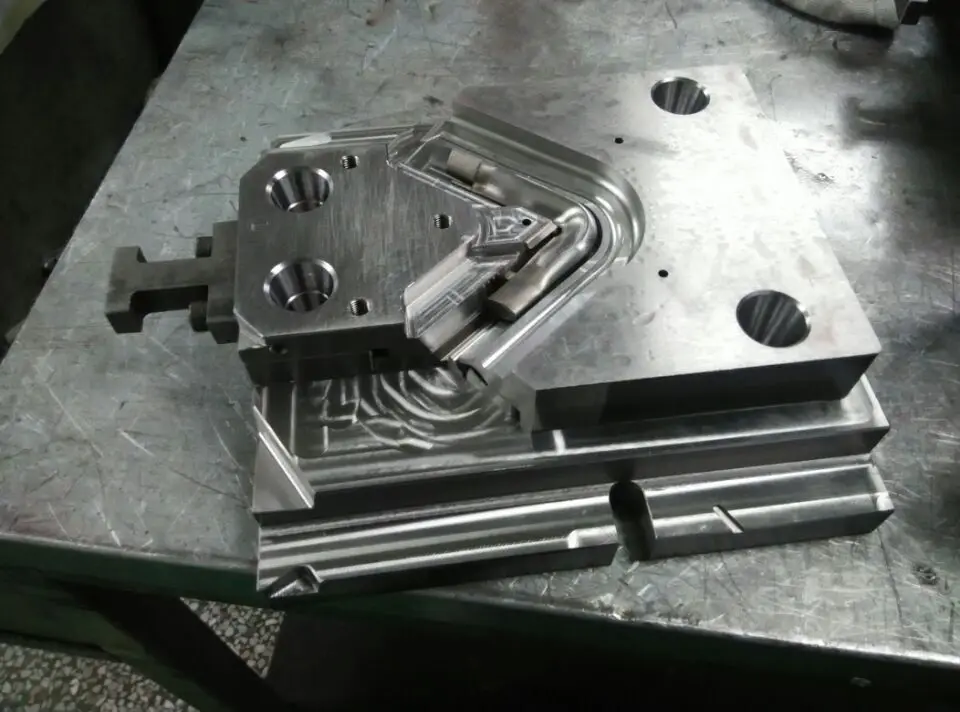 橡胶传递注塑压缩模具模具