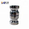 Stainless Steel 304 internal glass main door handle