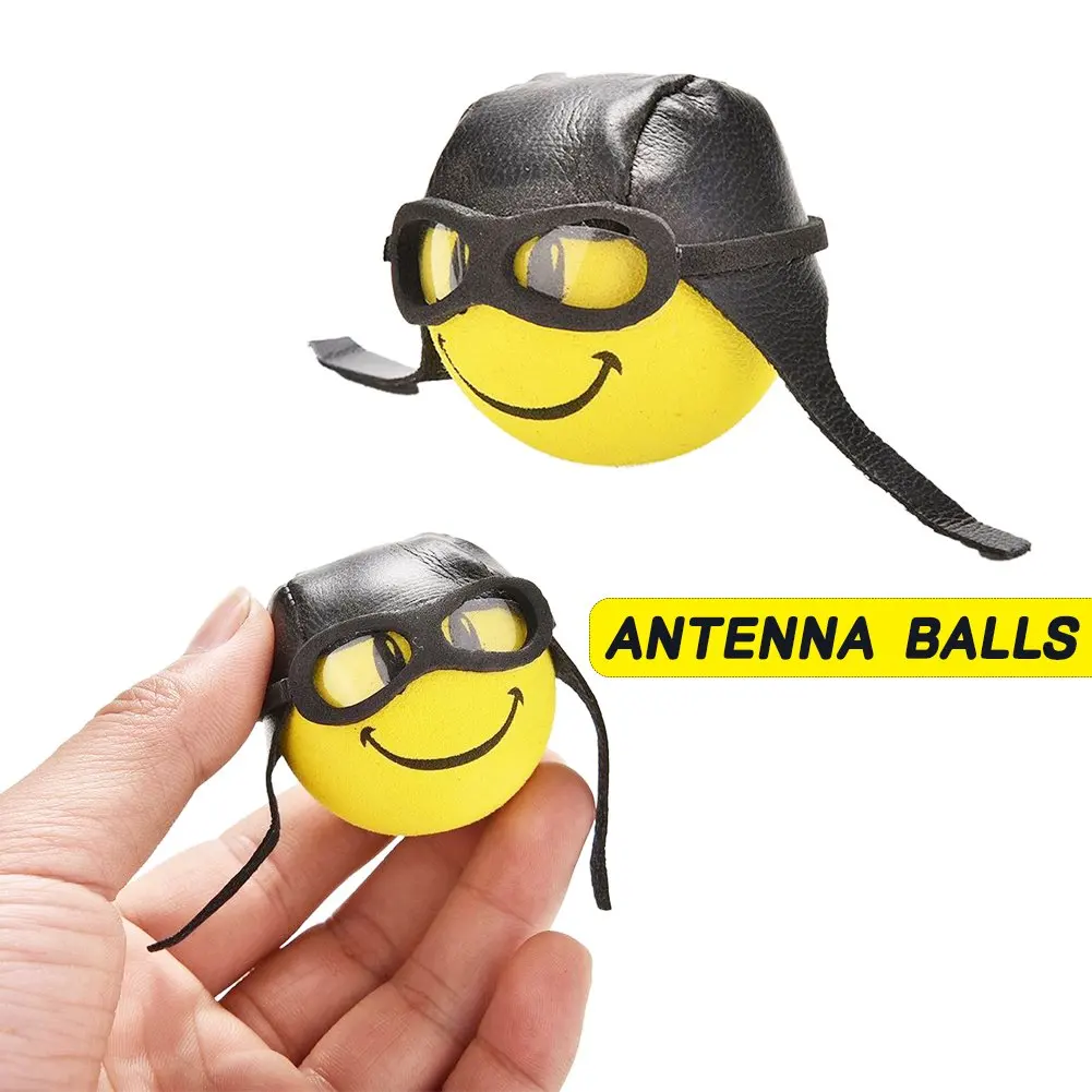 Custom Car Antenna Balls & Toppers - Antenna Ball Store