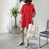 Nanchang Hengjng Short sleeved T-shirts with long, thin, long and long round collar