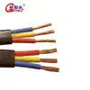 3/0,1/0,2,4,6,8,10,12,14AWG Flat Rubber submersible cable