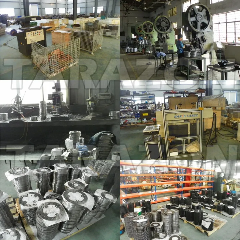 brake disc workshop