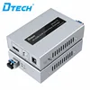 Dtech 300m 5V/1A USB IR 4K KVM fiber optic HDMI Extender