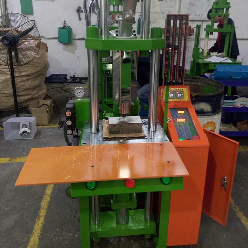 15tons Second Hand Semi Automatic Plastic Injection Moulding Machine