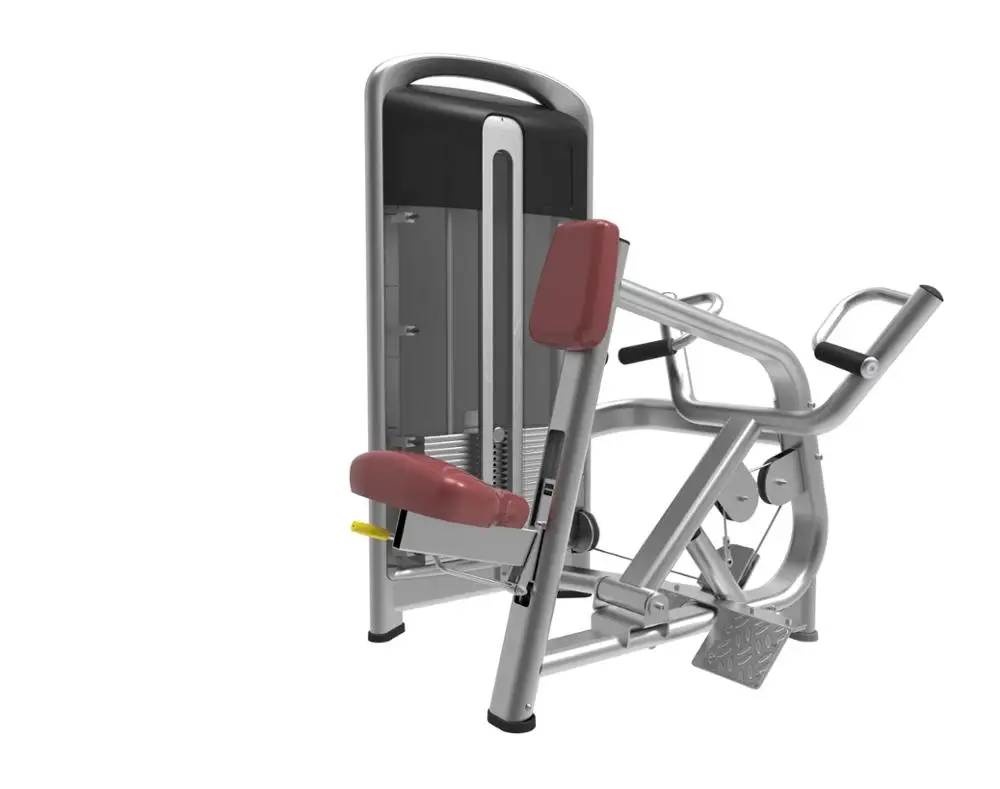 Seated Row Machine