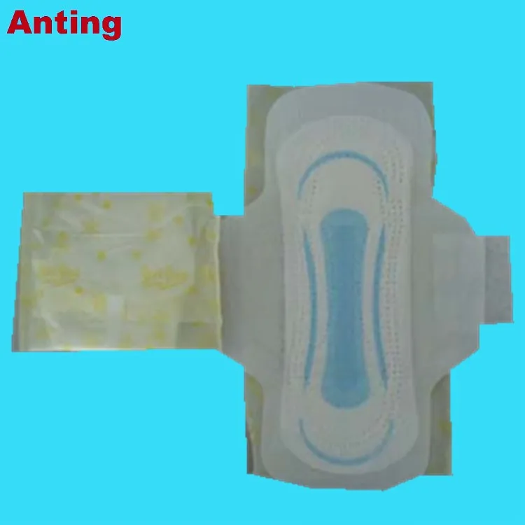 Wholesale Korean Best Ladies Antibacterial Anion Sanitary Pads Buy