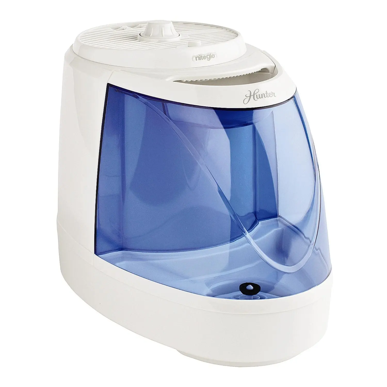 Get Quotations · Hunter Microban Soothing Cool Mist Evaporative Humidifier, Model 33119