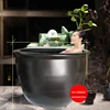 Freestanding Portable Japanese Type Bath for Adult from Jingdezhen