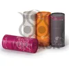 Woodfree Paper Custom Printing Paper Tea Canister