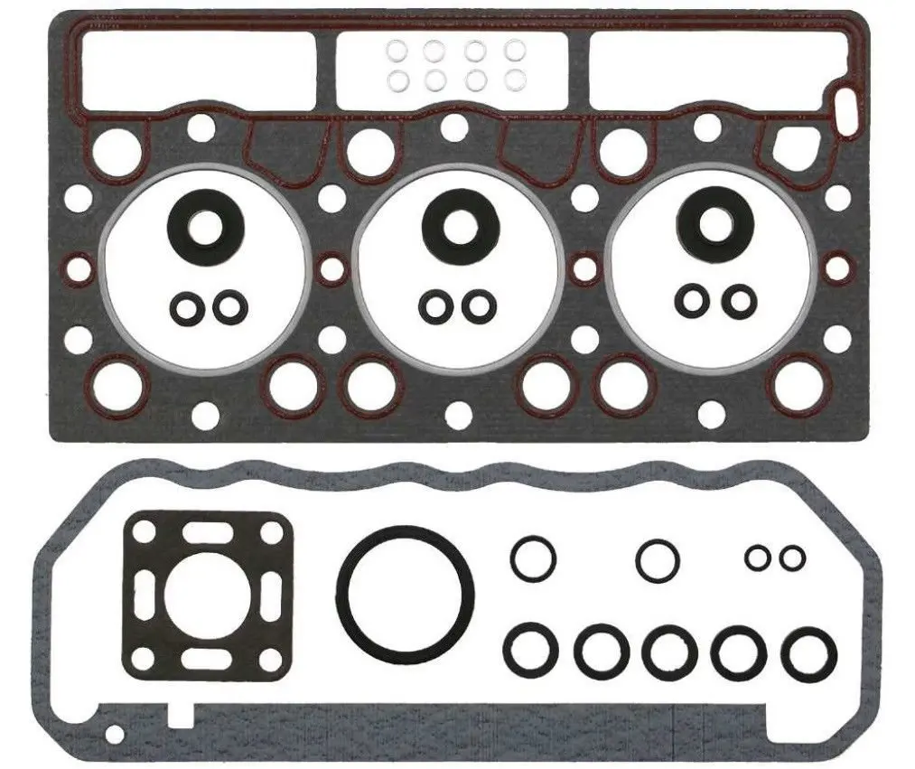 Head gasket set for Volvo Penta MD7A,B 876431 875613 head gasket 3809167 0.8mm