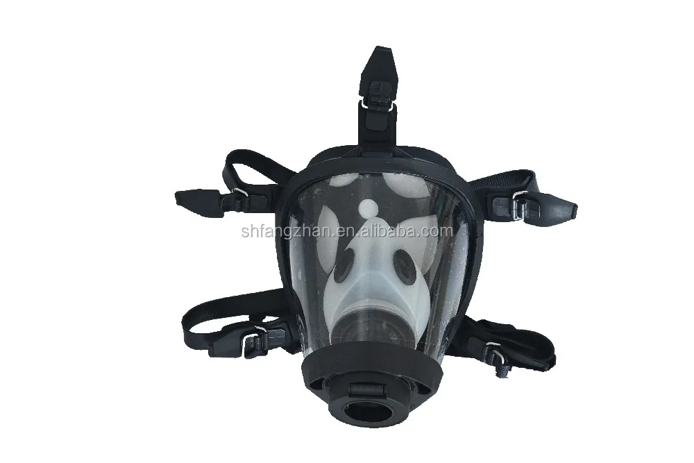 Full Face Air Mask Air Respirator - Buy Air Respirator,Air Mask,Gas