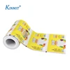 High Quality Waterproof Custom Adhesive Candy Packaging Label