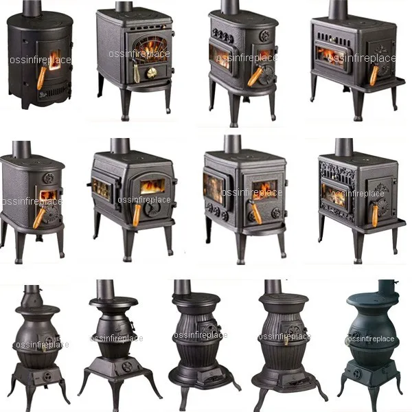 Wood Burning Cast Iron Cooking Stove - Buy Wood Burning Stove,Cast Iron ...