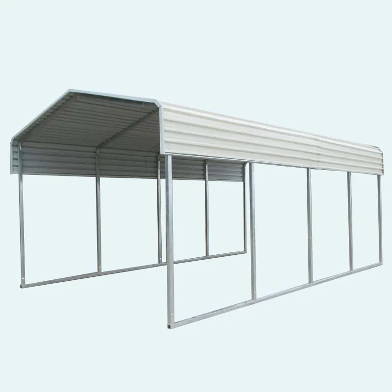 Carport Turned Chicken Coop Or Rabbitry Buy Regular Roof Style Carportutility Carporthigh Snow Load Carport Product On Alibabacom