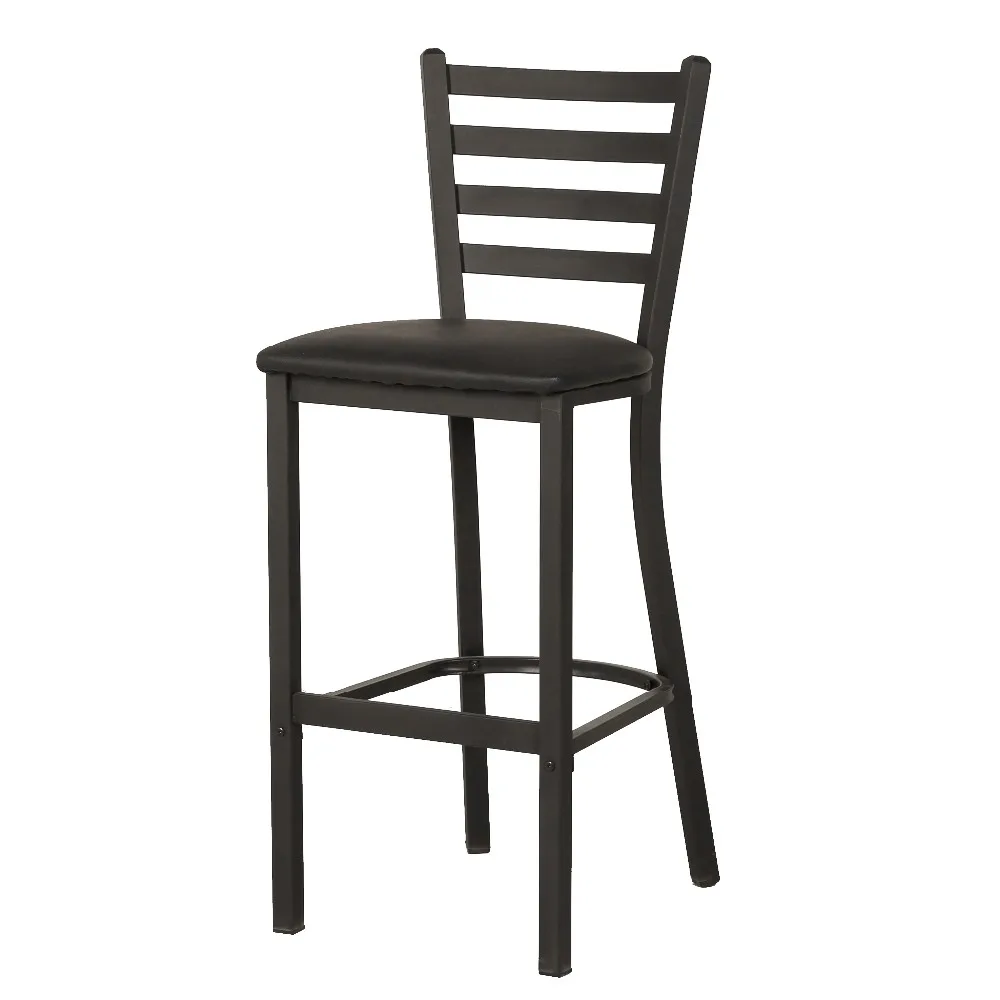 Good Quality High Black Chair For Bar Table Buy Bar Chair High Chair 