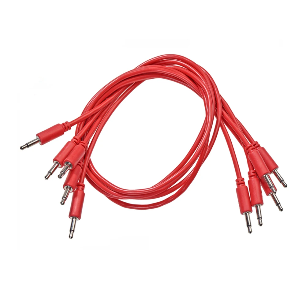 Patch Cables 3.5mm Ts Eurorack Modular Cables Buy Patch Cables 3.5mm