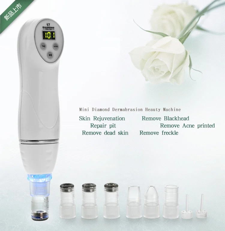 Korea Popular Vacuum Facial Pore Cleaner Blackhead Remover Suction  01.jpg