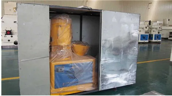 Flat Die Feed Pellet Machine Low Price For Sale