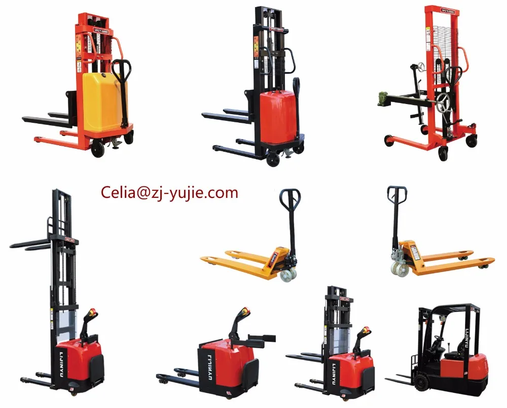 hand forklift suppliers
