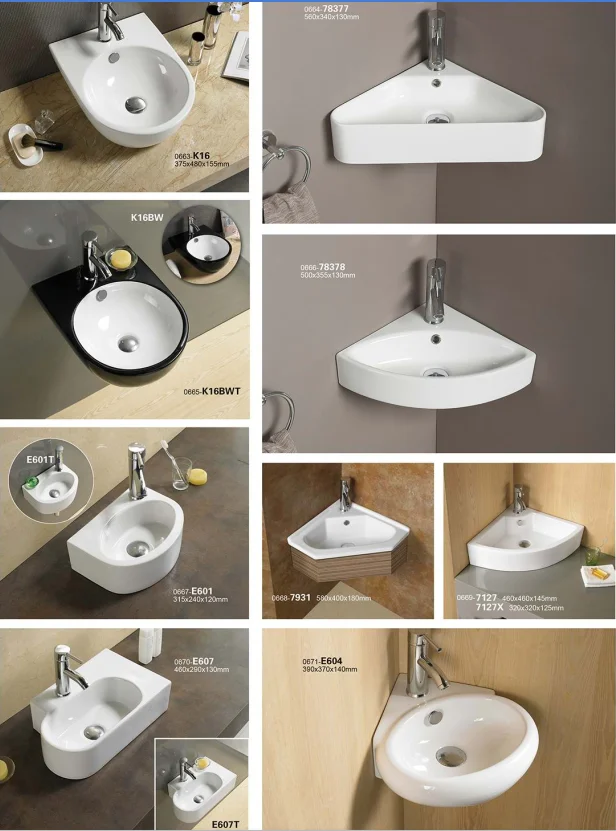 78377 wall mounted basin