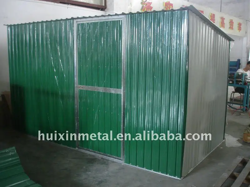 shed