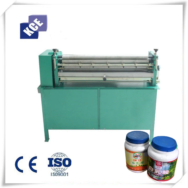 Pvc Sheet White Latex Emulsion Glue Binding Photo Gluing Machine Buy