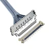 Sino-Media CABLINE-CA II I-PEX 0.4 mm pitch 20680 3204 20681 20682 20679 Horizontal mating Micro-coaxial cable