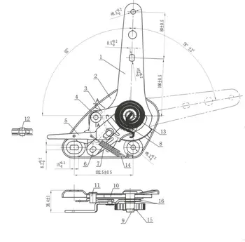 car seat angle adjuster