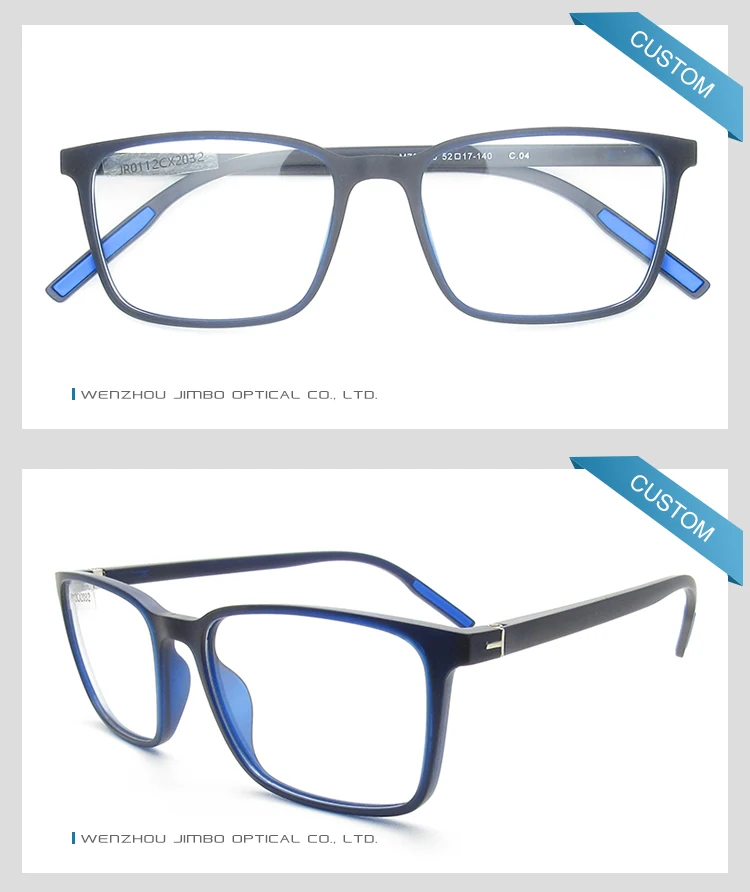 Good Price Tr Optical Spectacles Frame Classic Eyeglasses Spectacles