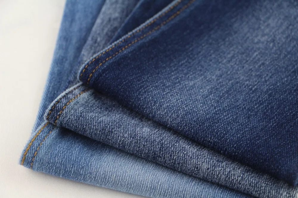 4 way stretch denim fabric