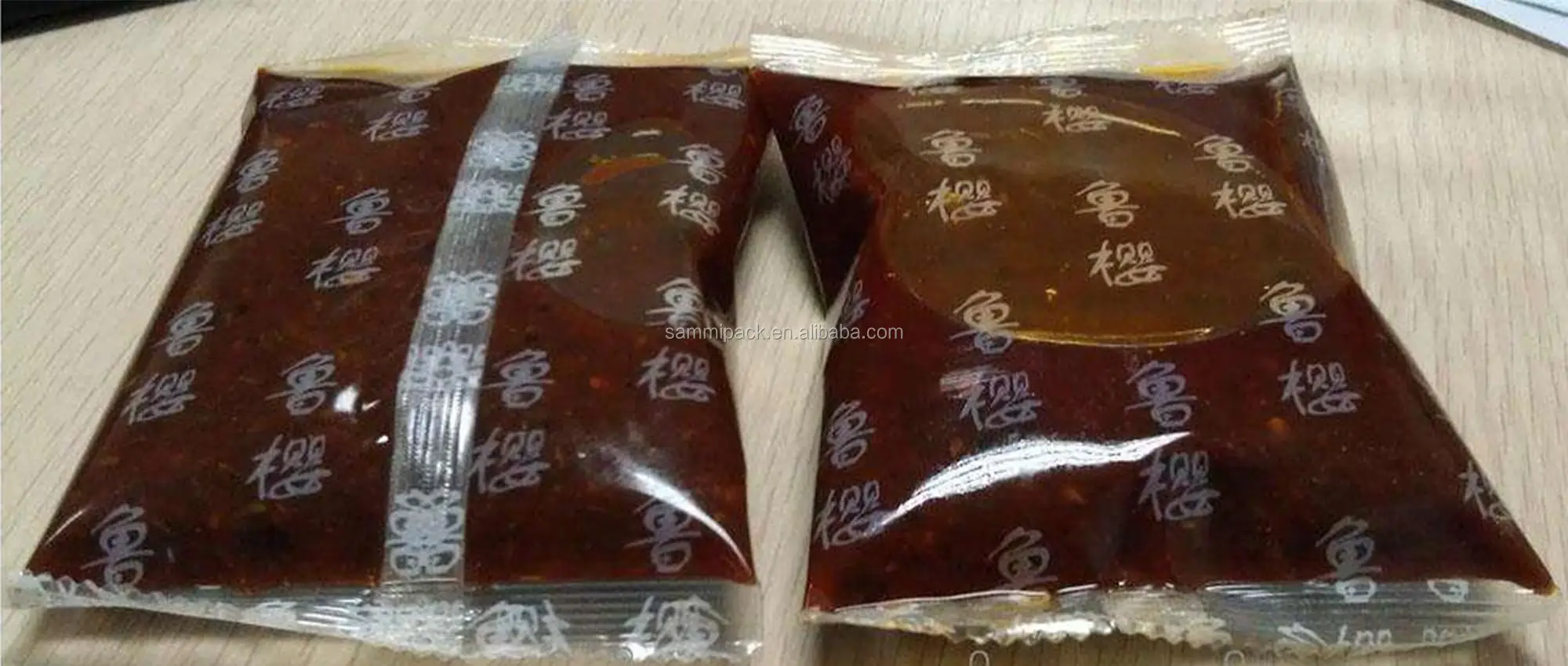 2ML to 100ML water packing machine SMBJ-500