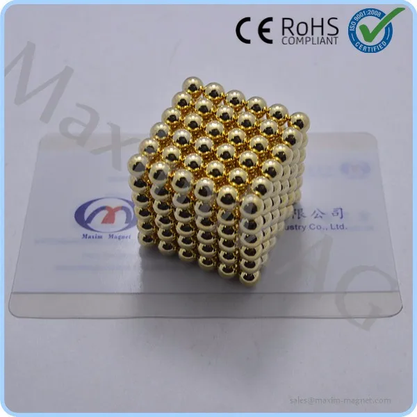 Colorful Neodymium Cubes Sphere Buy Cubes