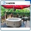 8-corner Inflatable Spa Bubble Bath