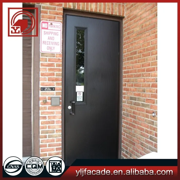 Solid Core Aluminium Flush Door Buy Solid Core Exterior Flush Doors